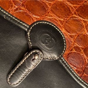 Gucci handbag, authentic, luxury designer leather large bag